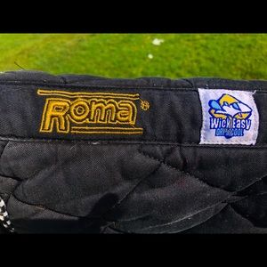 Roma dressage pad